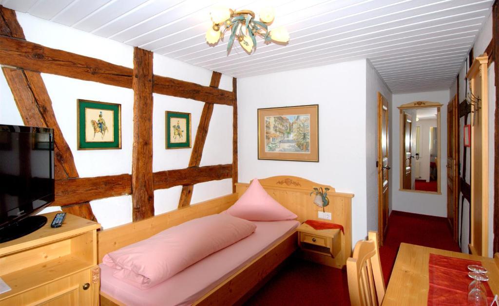 Seehotel Schaepfle อูเบอร์ลิงเงน ภายนอก รูปภาพ