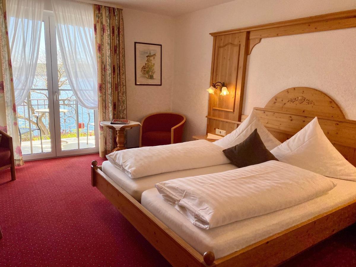 Seehotel Schaepfle อูเบอร์ลิงเงน ภายนอก รูปภาพ